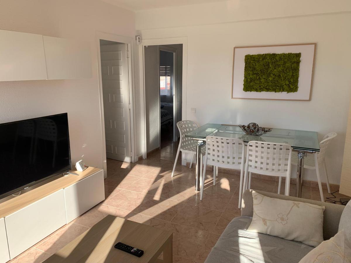 Mimosas Vistas Apartman Miami Playa Kültér fotó