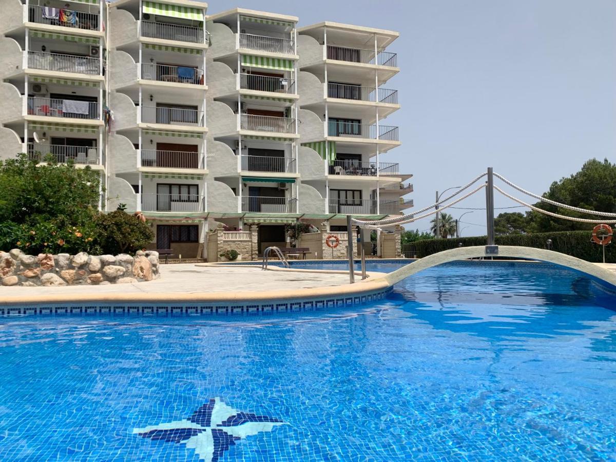 Mimosas Vistas Apartman Miami Playa Kültér fotó