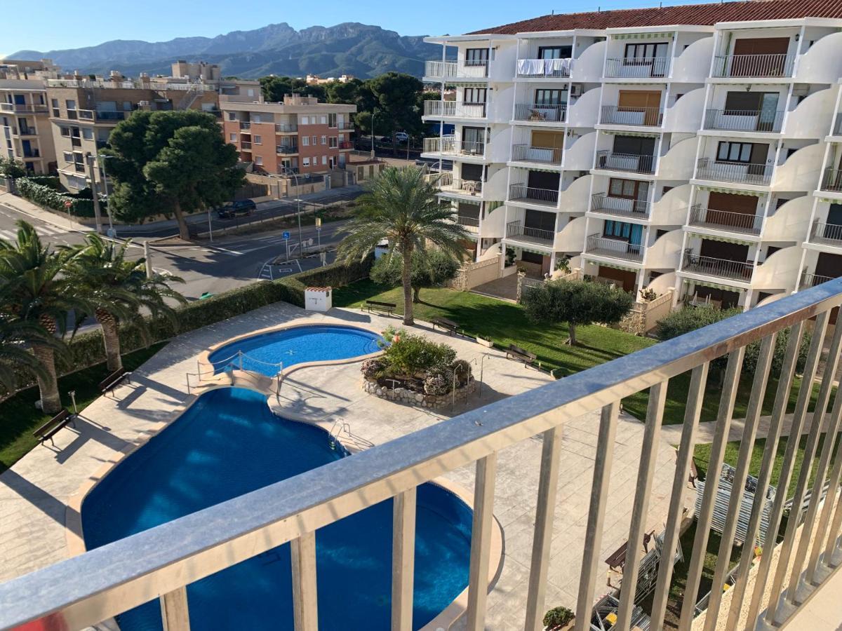 Mimosas Vistas Apartman Miami Playa Kültér fotó