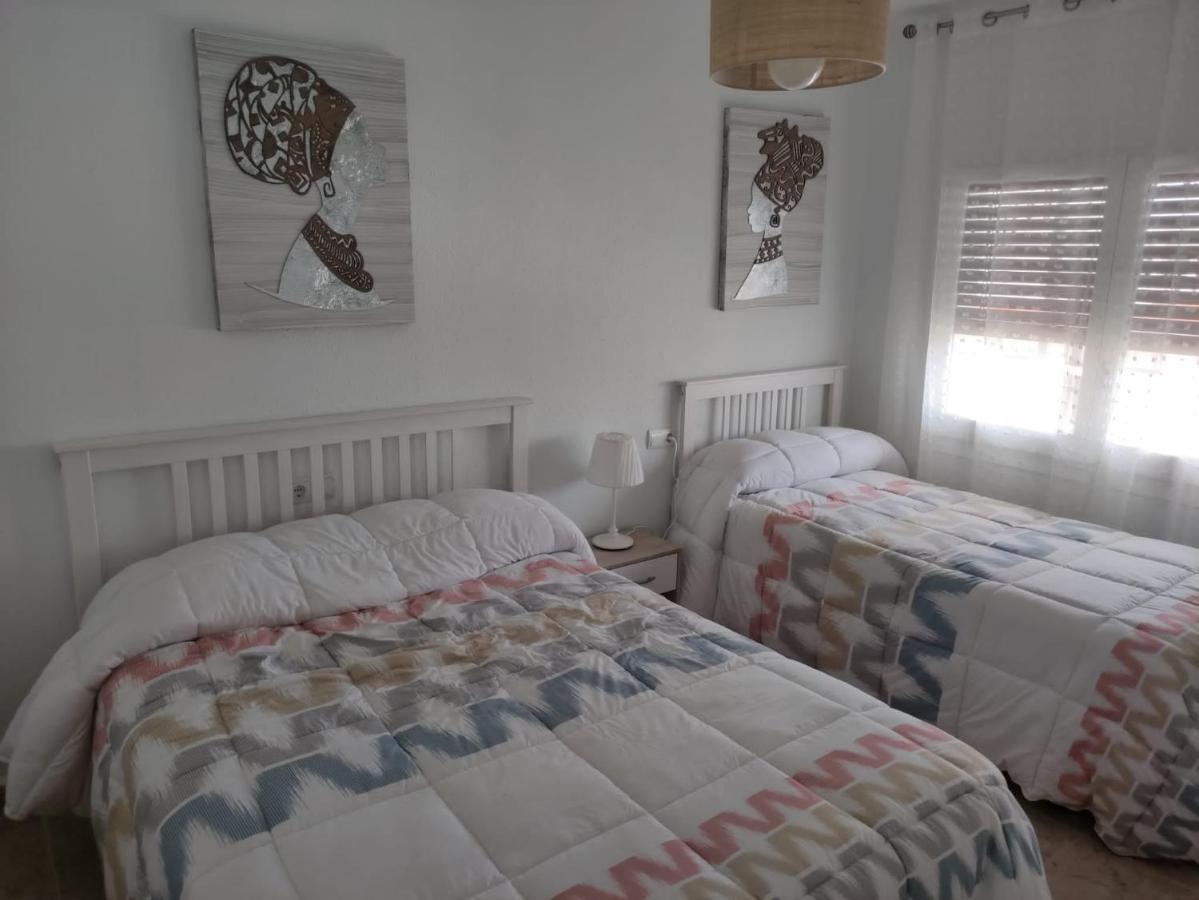 Mimosas Vistas Apartman Miami Playa Kültér fotó