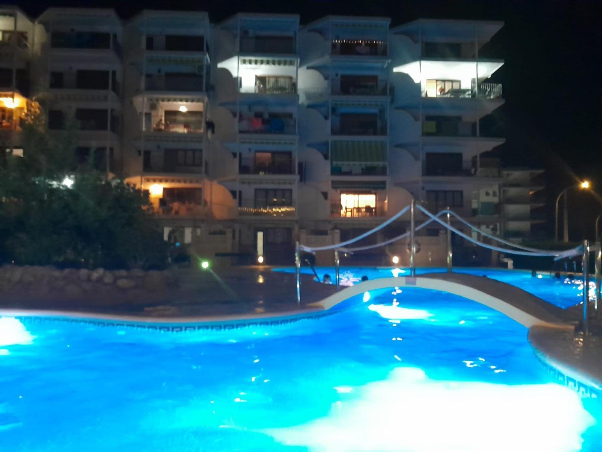 Mimosas Vistas Apartman Miami Playa Kültér fotó
